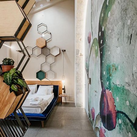 Ficopala Suites Syracuse Ngoại thất bức ảnh