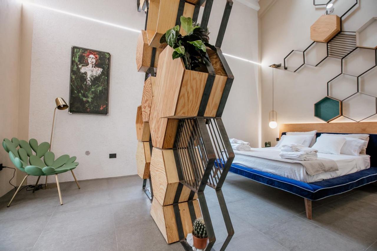 Ficopala Suites Syracuse Ngoại thất bức ảnh