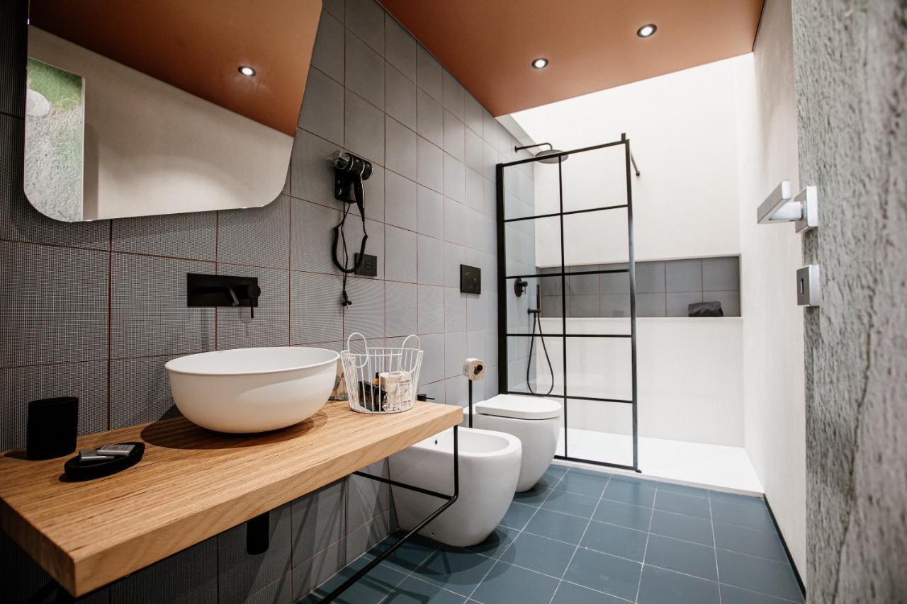 Ficopala Suites Syracuse Ngoại thất bức ảnh