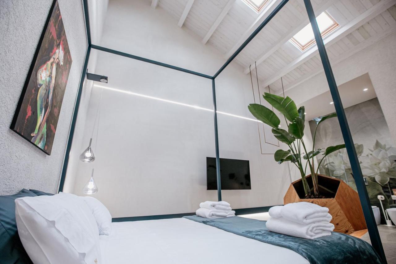Ficopala Suites Syracuse Ngoại thất bức ảnh