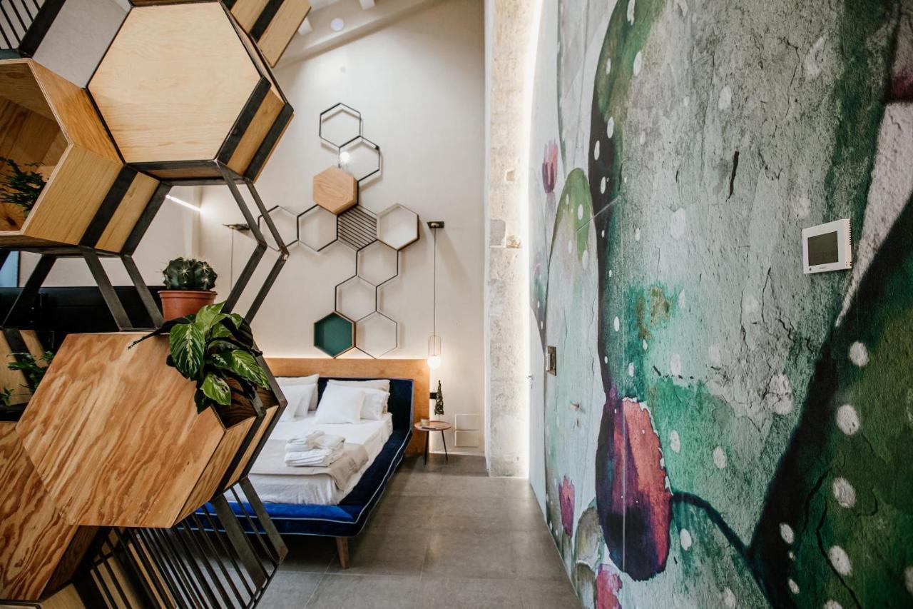 Ficopala Suites Syracuse Ngoại thất bức ảnh
