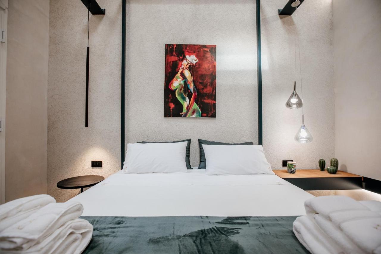 Ficopala Suites Syracuse Ngoại thất bức ảnh