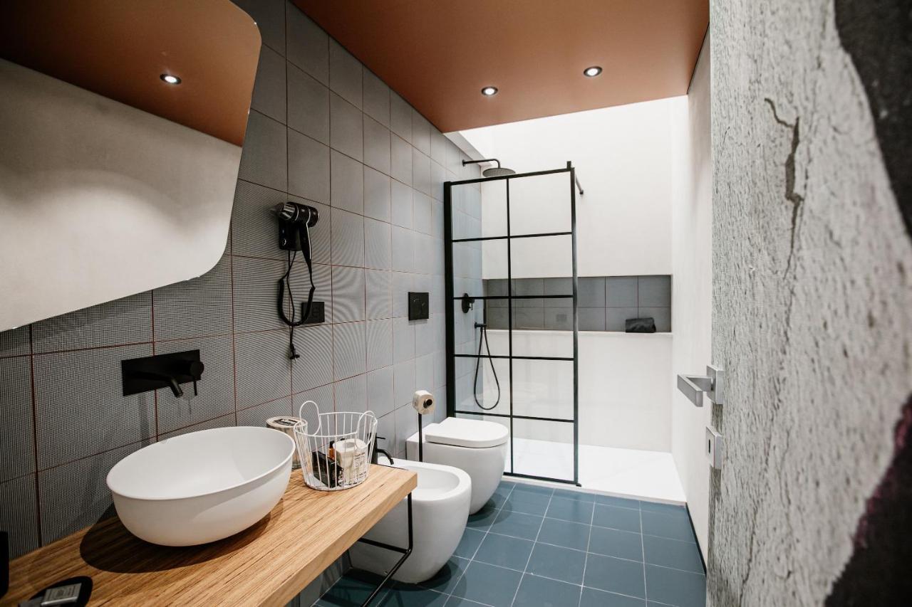 Ficopala Suites Syracuse Ngoại thất bức ảnh