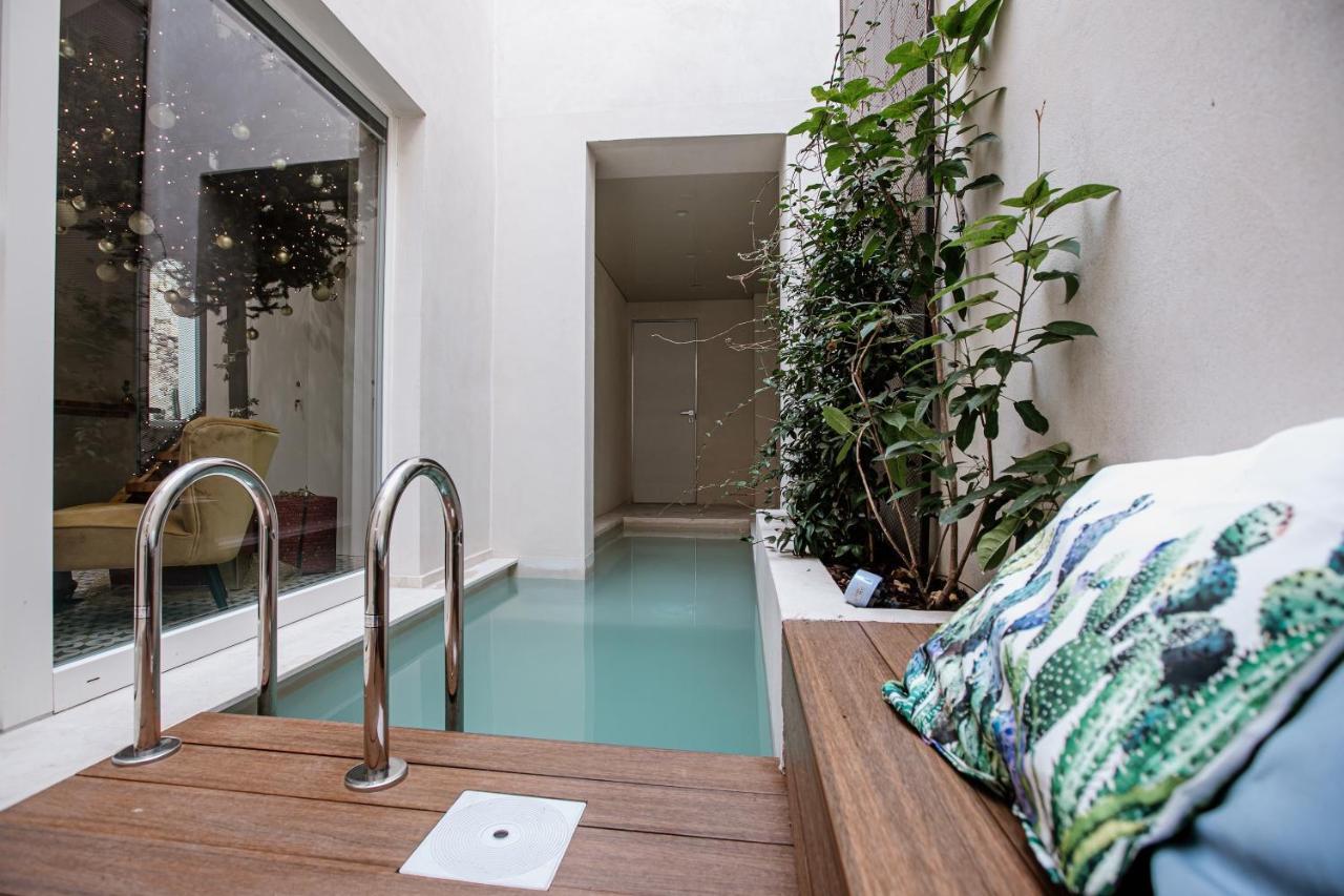 Ficopala Suites Syracuse Ngoại thất bức ảnh
