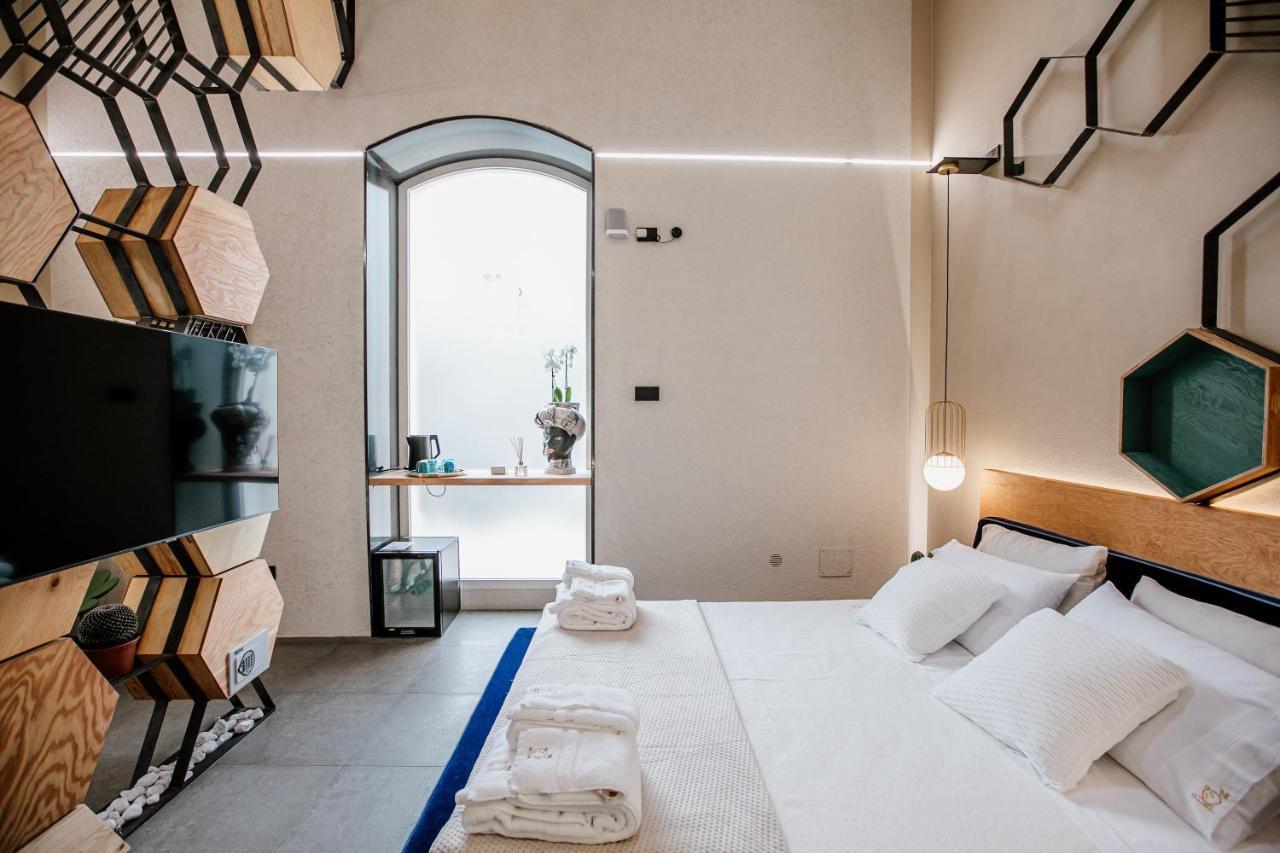 Ficopala Suites Syracuse Ngoại thất bức ảnh