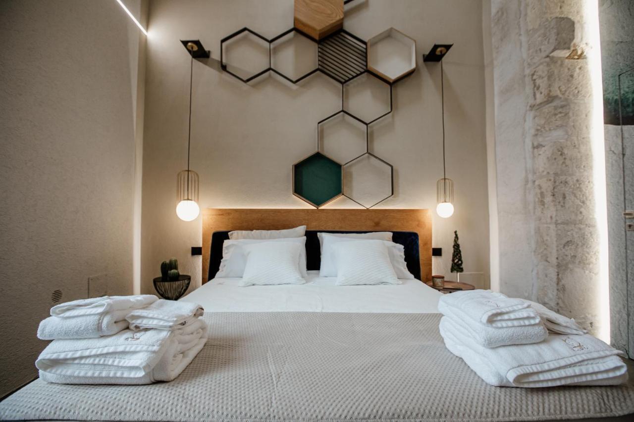 Ficopala Suites Syracuse Ngoại thất bức ảnh
