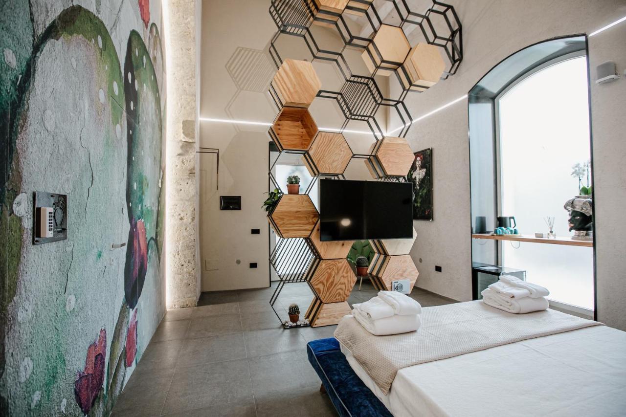Ficopala Suites Syracuse Ngoại thất bức ảnh