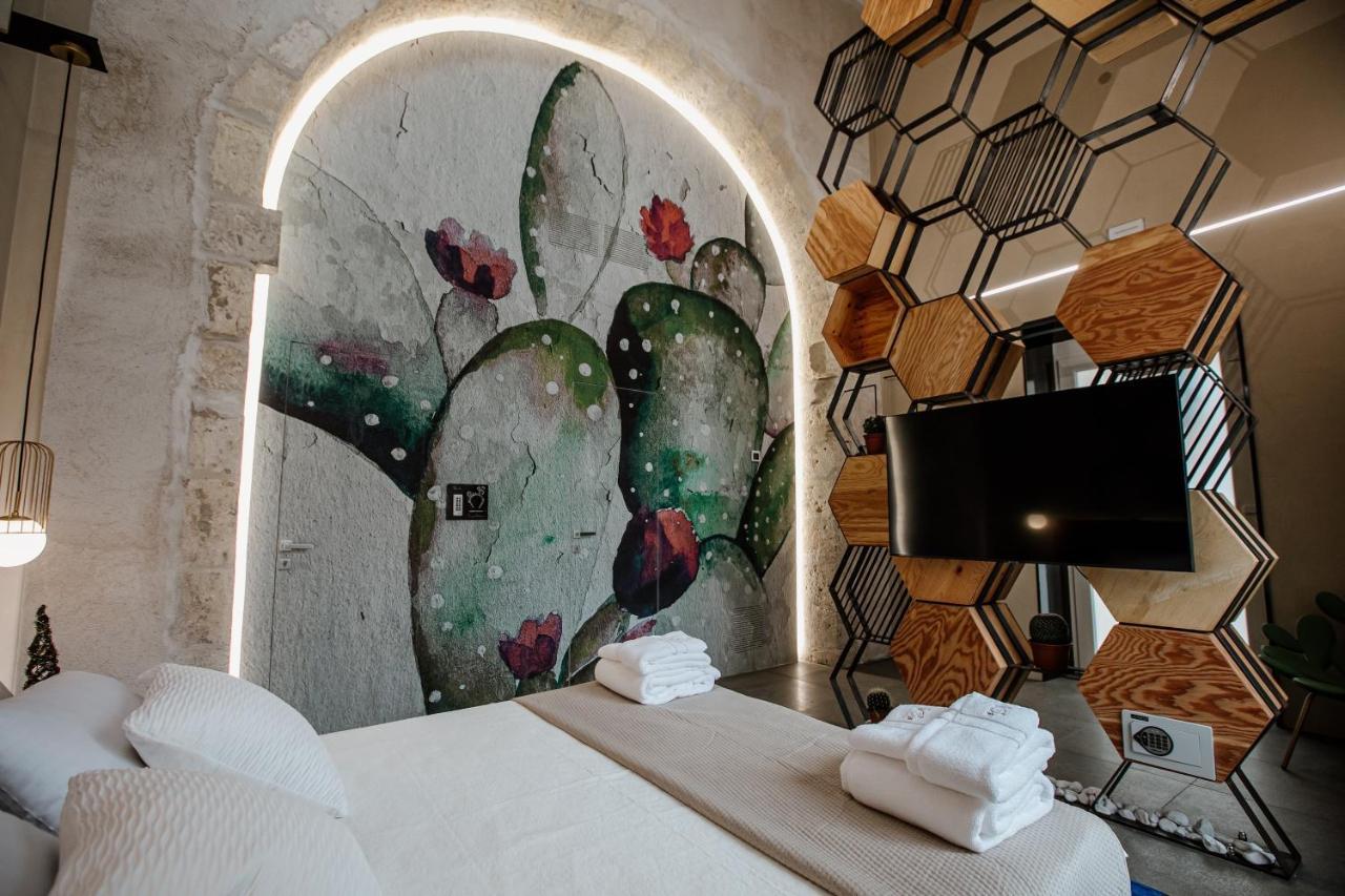 Ficopala Suites Syracuse Ngoại thất bức ảnh