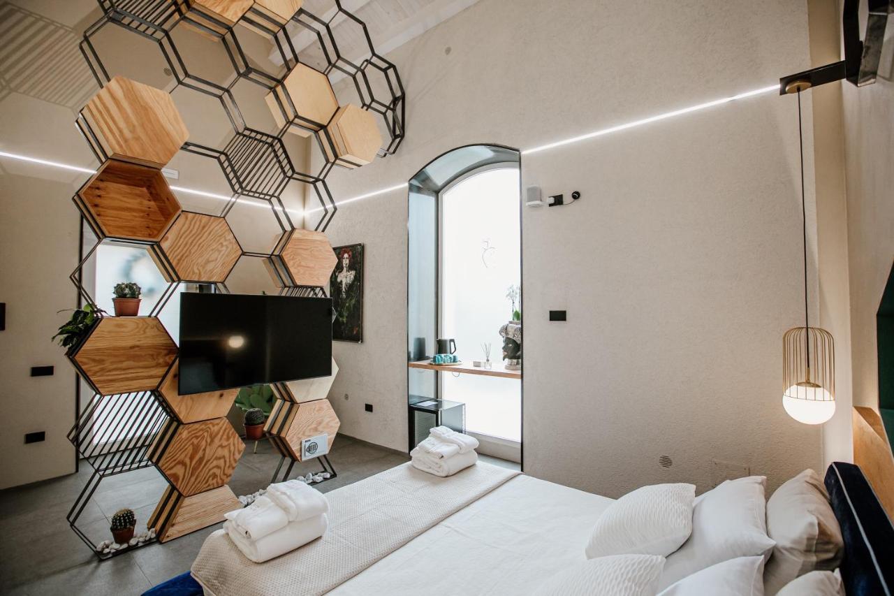 Ficopala Suites Syracuse Ngoại thất bức ảnh