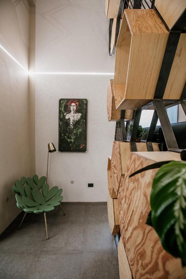 Ficopala Suites Syracuse Ngoại thất bức ảnh