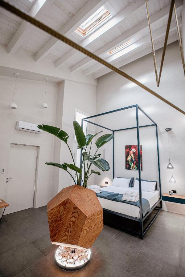 Ficopala Suites Syracuse Ngoại thất bức ảnh
