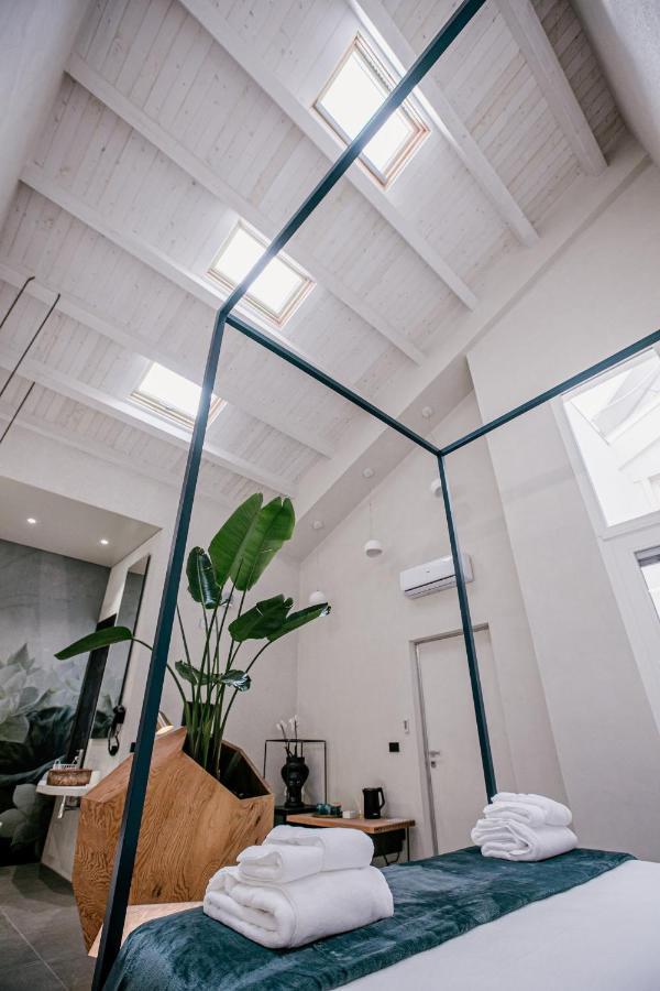 Ficopala Suites Syracuse Ngoại thất bức ảnh