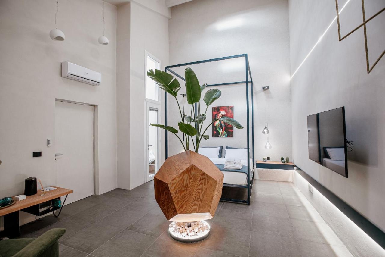 Ficopala Suites Syracuse Ngoại thất bức ảnh