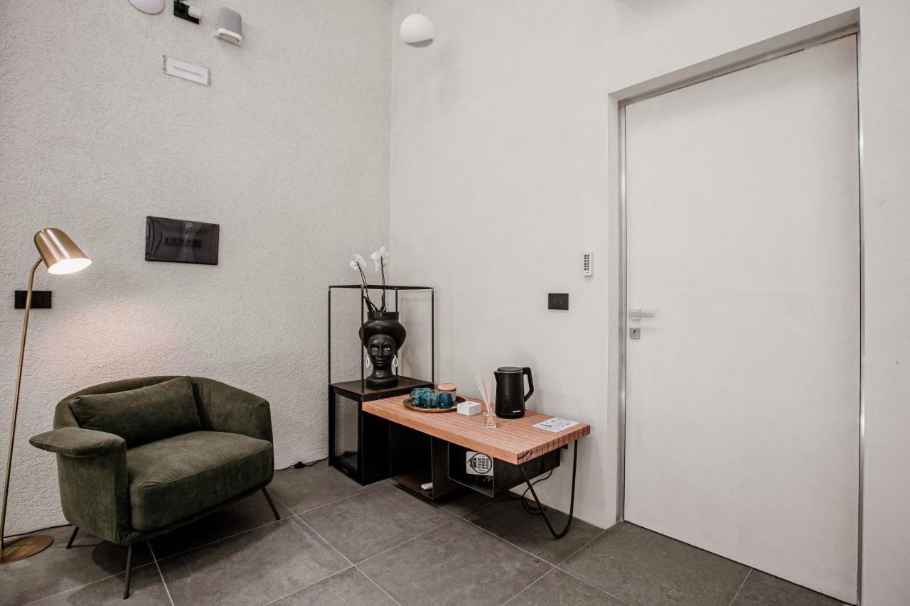 Ficopala Suites Syracuse Ngoại thất bức ảnh