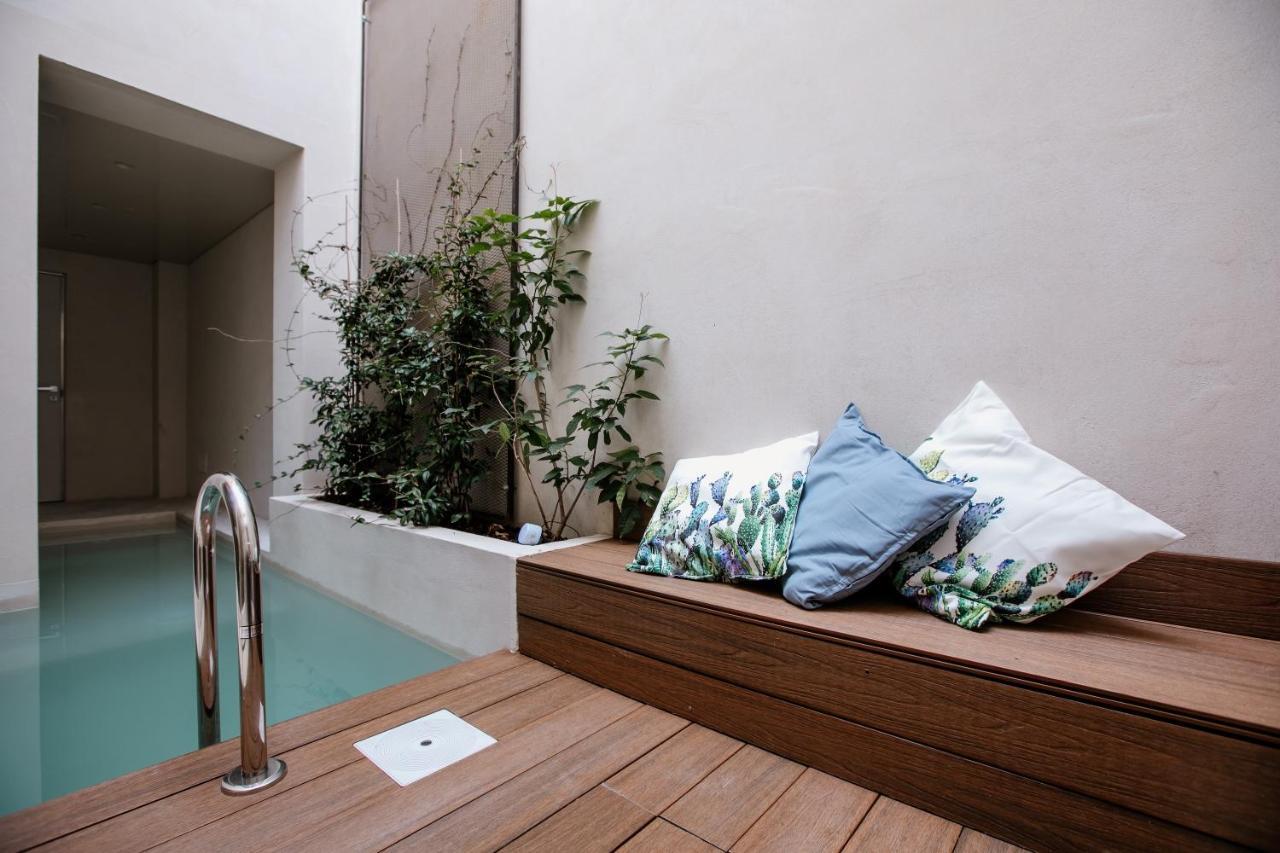 Ficopala Suites Syracuse Ngoại thất bức ảnh