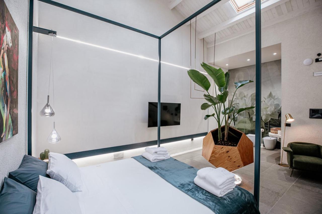 Ficopala Suites Syracuse Ngoại thất bức ảnh