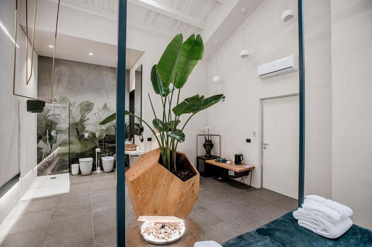 Ficopala Suites Syracuse Ngoại thất bức ảnh
