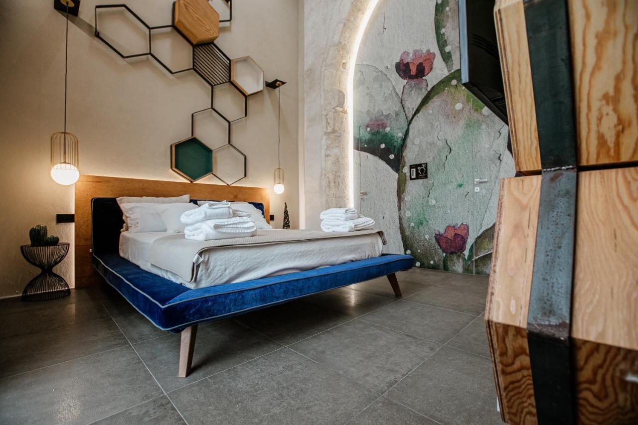 Ficopala Suites Syracuse Ngoại thất bức ảnh