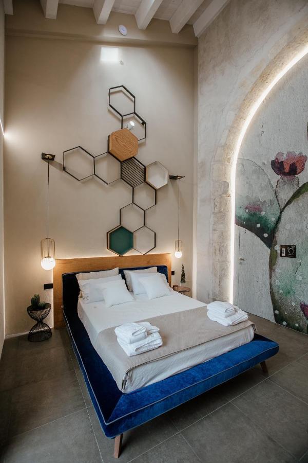 Ficopala Suites Syracuse Ngoại thất bức ảnh