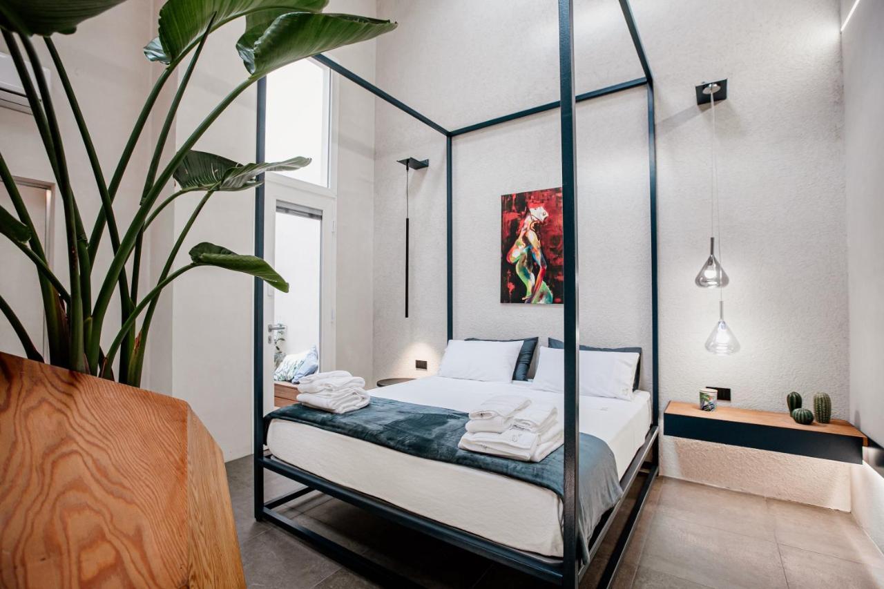 Ficopala Suites Syracuse Ngoại thất bức ảnh