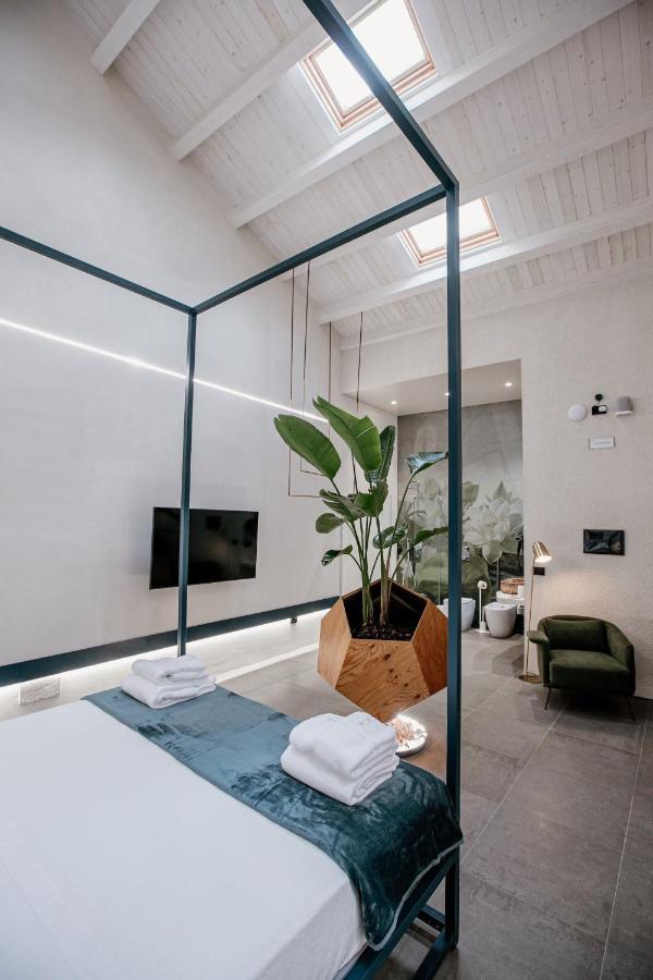 Ficopala Suites Syracuse Ngoại thất bức ảnh