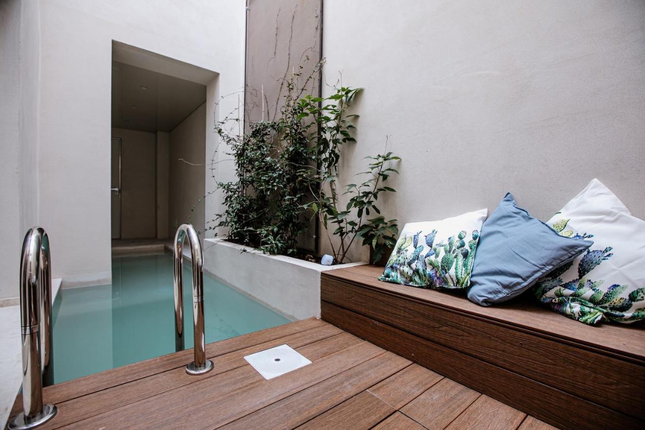 Ficopala Suites Syracuse Ngoại thất bức ảnh